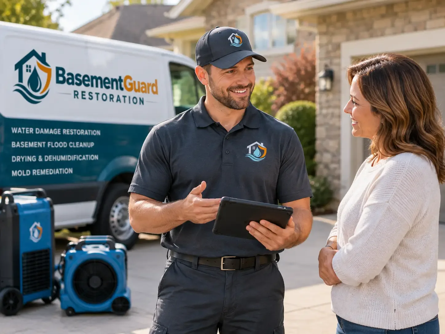 Basement Water Damage Restoration New Cambria, MO FAQs